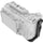 Kondor Blue Half Cage L-Bracket for Sony FX2, FX3, and FX30 (Raven Black)