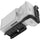 Kondor Blue Half Cage L-Bracket for Sony FX2, FX3, and FX30 (Raven Black)