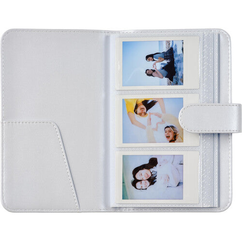 FUJIFILM instax mini 13 album - Clay White