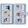 FUJIFILM instax mini 13 album - Frost Blue