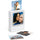 Imprimante photo de poche Polaroid Hi-Print 3x3 avec 10 feuilles de papier
