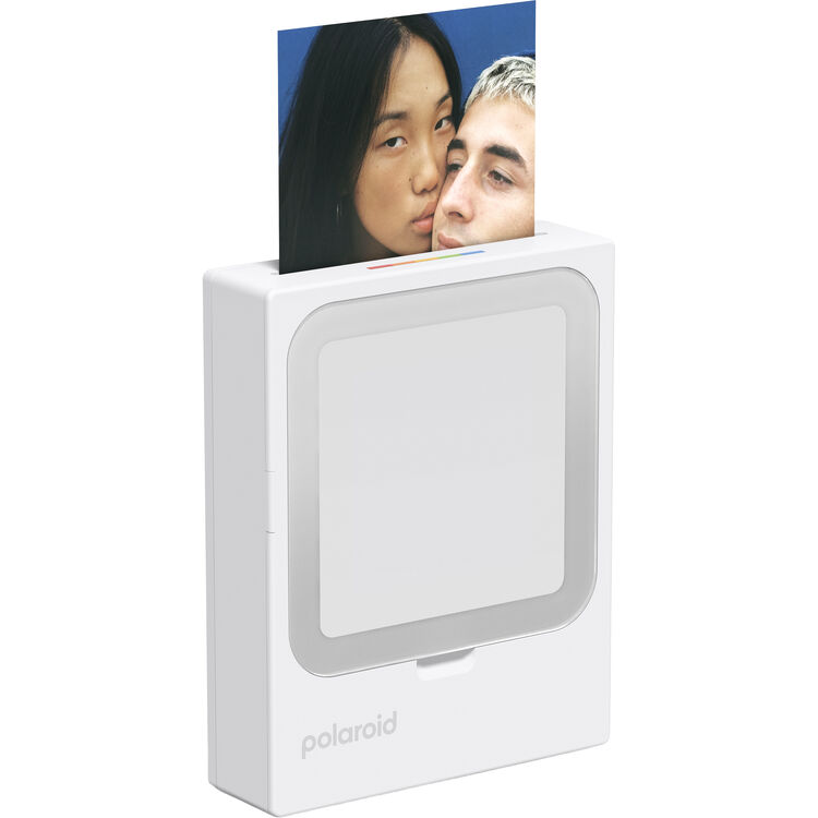 Imprimante photo de poche Polaroid Hi-Print 3x3 avec 10 feuilles de papier