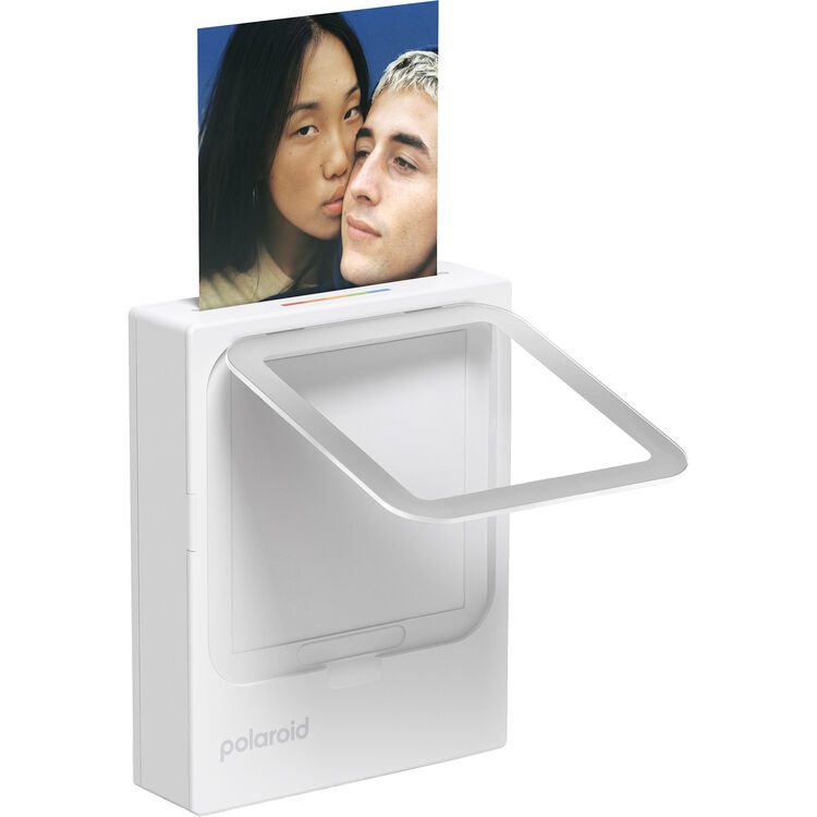Imprimante photo de poche Polaroid Hi-Print 3x3 avec 10 feuilles de papier