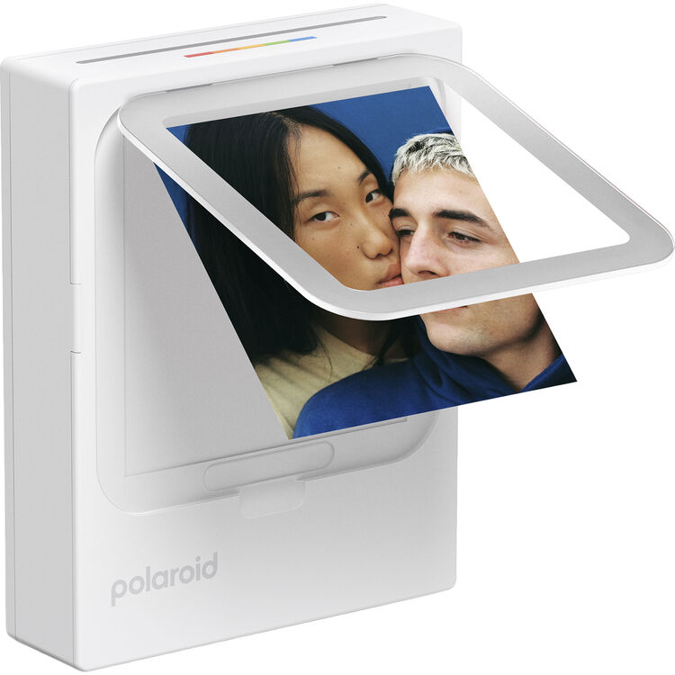 Imprimante photo de poche Polaroid Hi-Print 3x3 avec 10 feuilles de papier