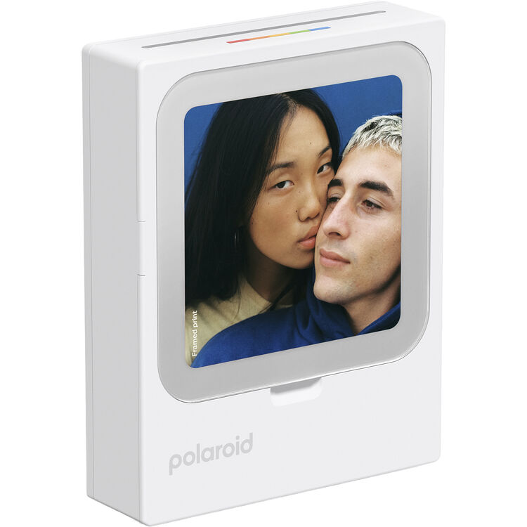 Imprimante photo de poche Polaroid Hi-Print 3x3 avec 10 feuilles de papier