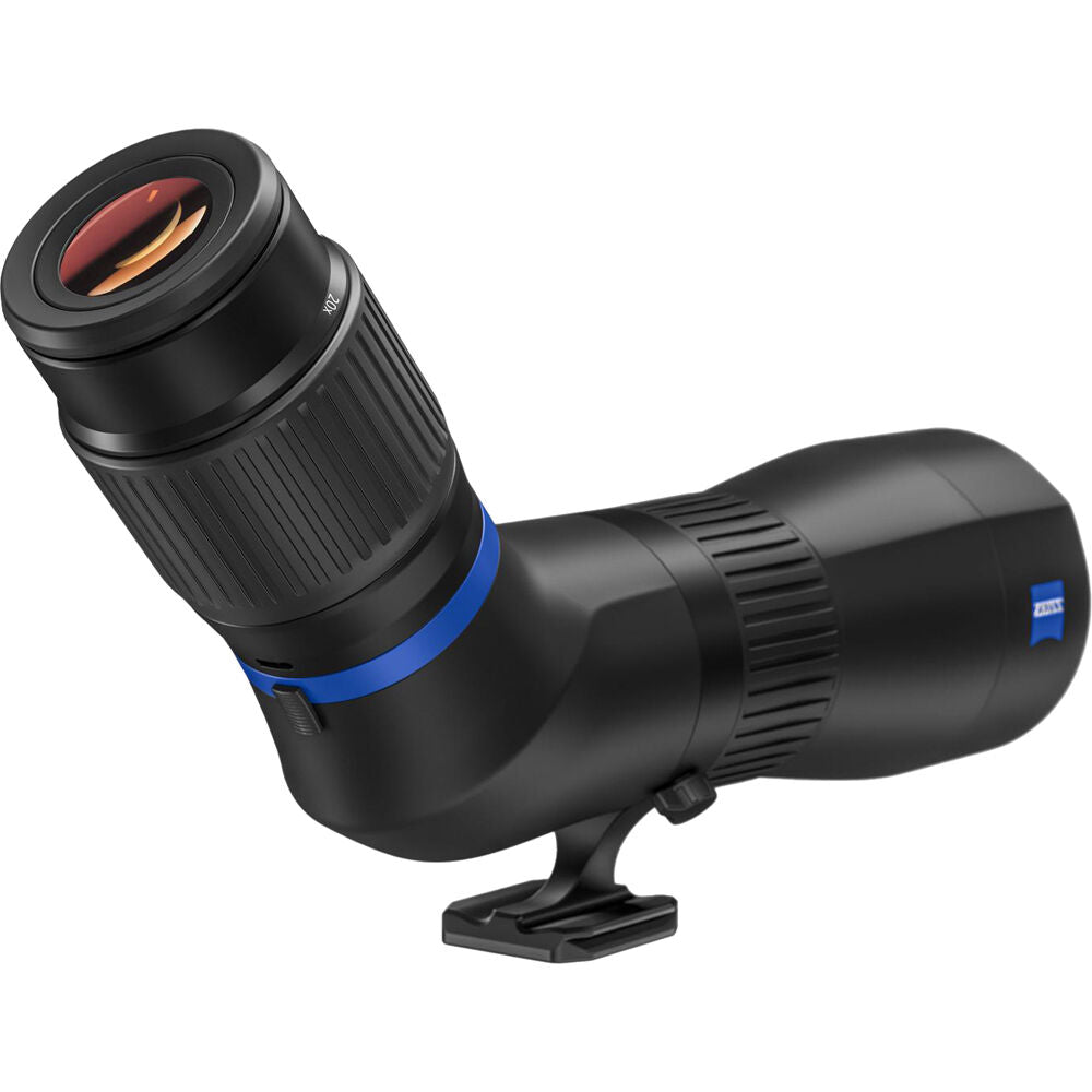 ZEISS 20-50x65 Conquest Apia 65 Compact Spotting Scope