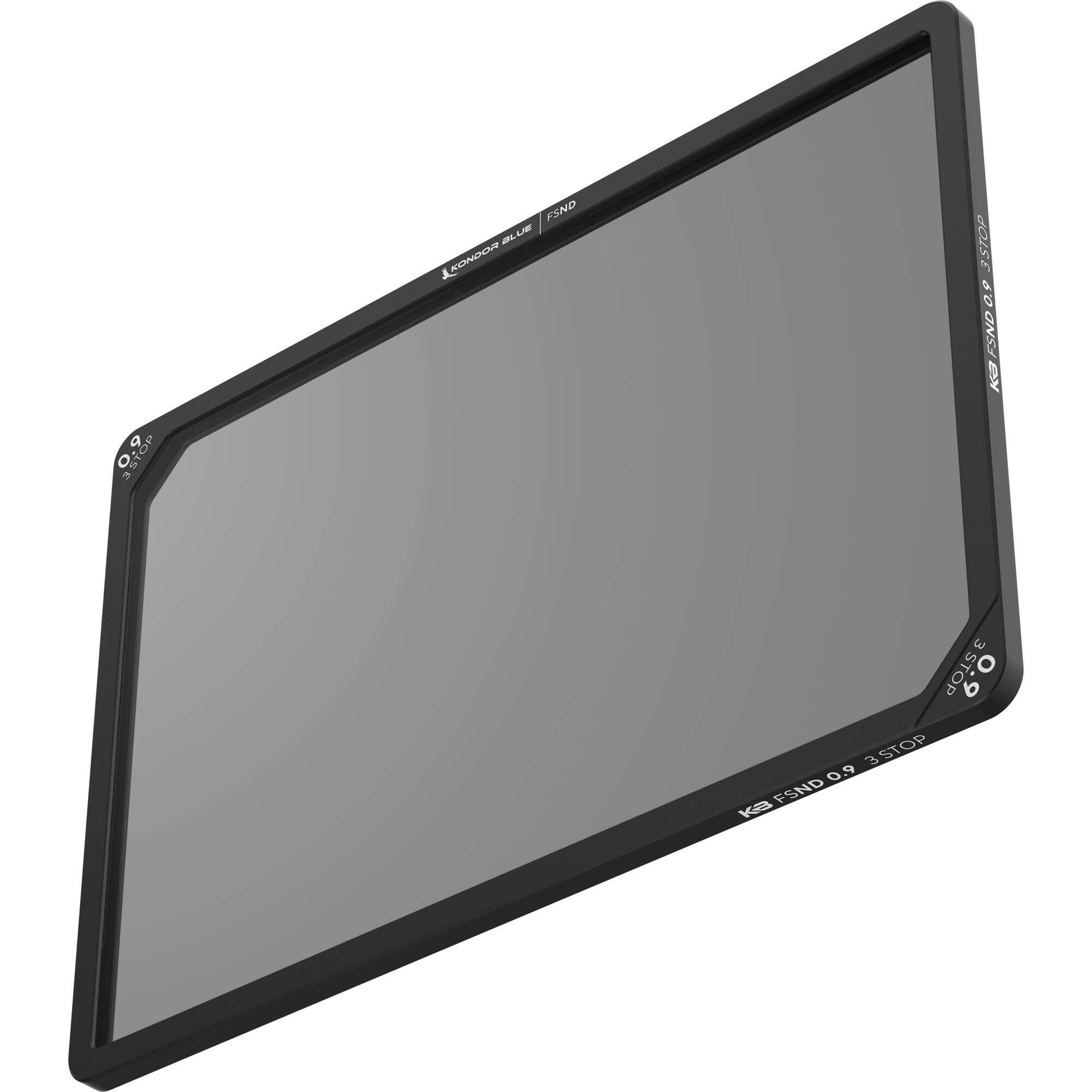Kondor Blue FullSpec ND Filter (4 x 5.65", 3-Stop)