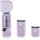 Tilta Silicone Protective Cover Power Kit for DJI Osmo Pocket 4 (Lilac Purple)
