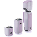 Tilta Silicone Protective Cover Power Kit for DJI Osmo Pocket 4 (Lilac Purple)