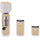 Tilta Silicone Protective Cover Power Kit for DJI Osmo Pocket 4 (Sand Beige)