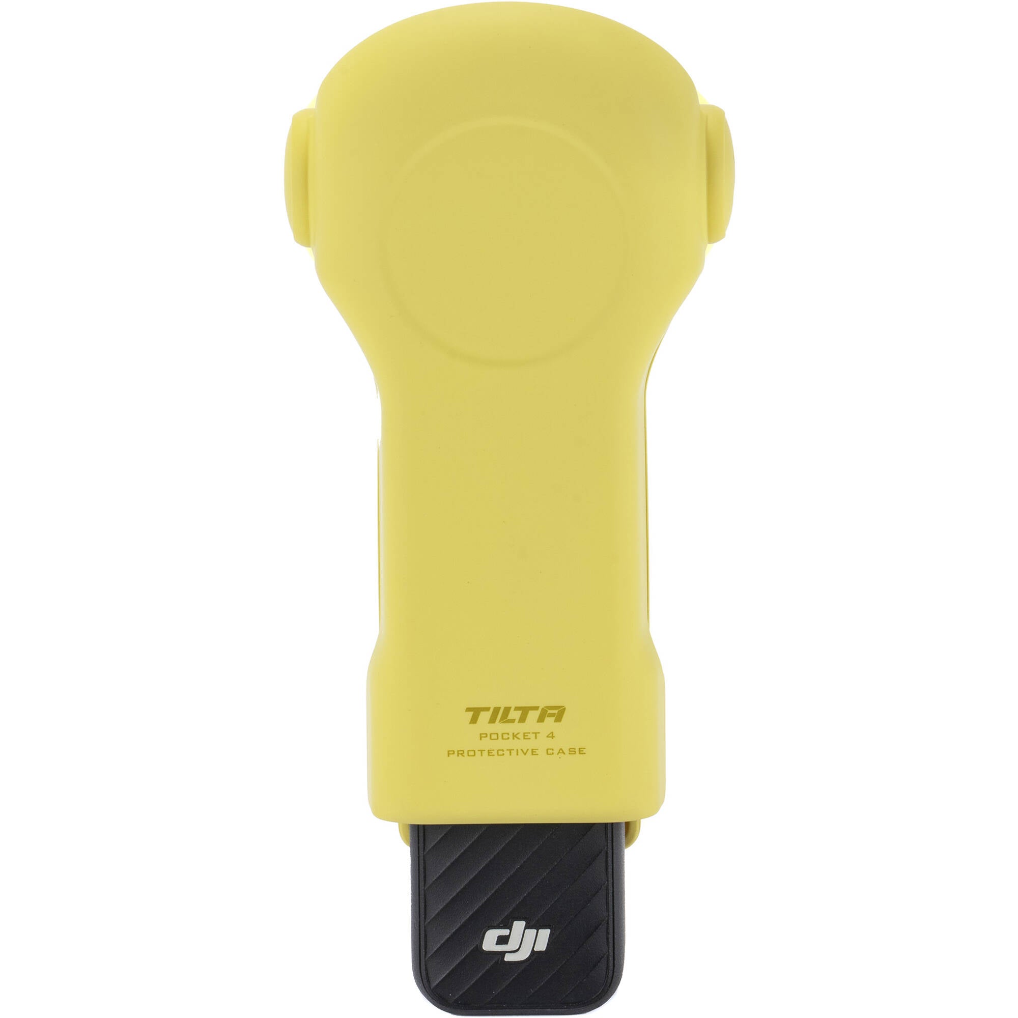 Tilta Protective Travel Case for DJI Osmo Pocket 4 (Lime Green)