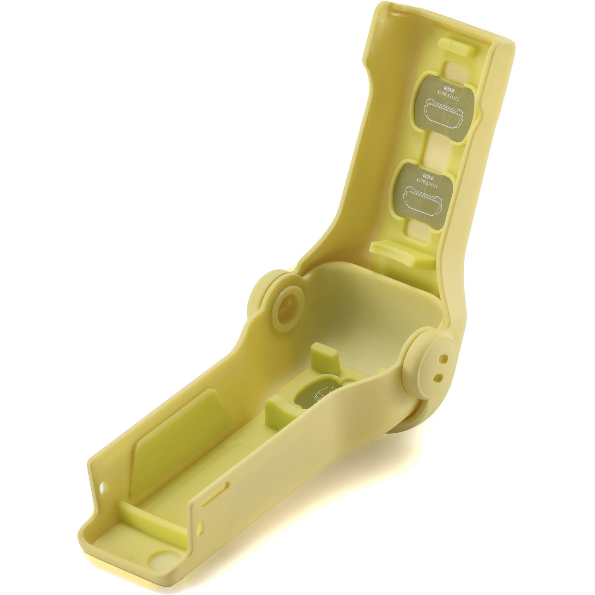 Tilta Protective Travel Case for DJI Osmo Pocket 4 (Lime Green)