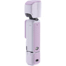 Tilta Silicone Protective Cover Base Kit for DJI Osmo Pocket 4 (Lilac Purple)