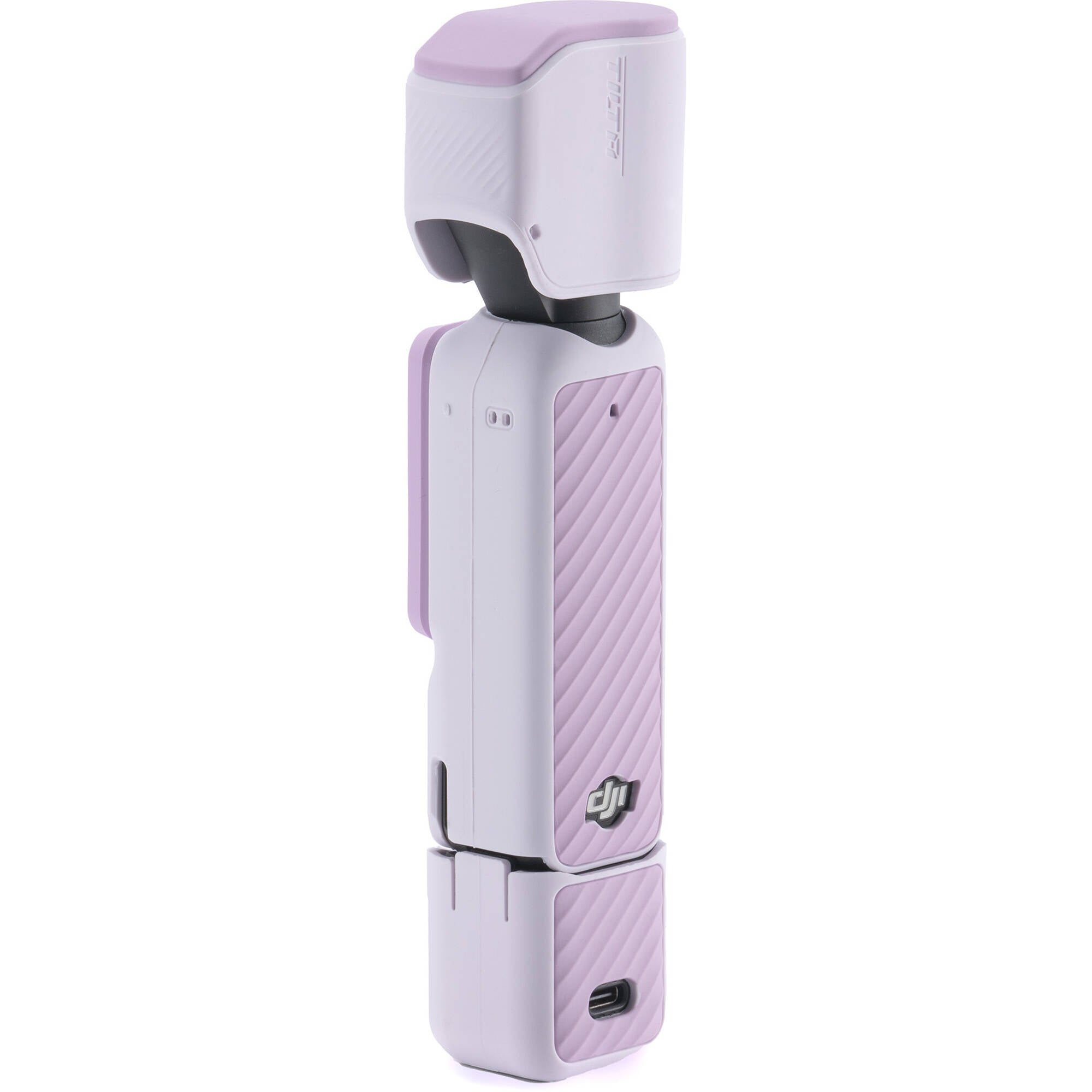 Tilta Silicone Protective Cover Base Kit for DJI Osmo Pocket 4 (Lilac Purple)
