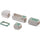 Tilta Silicone Protective Cover Power Kit for DJI Osmo Pocket 4 (Celadon White)