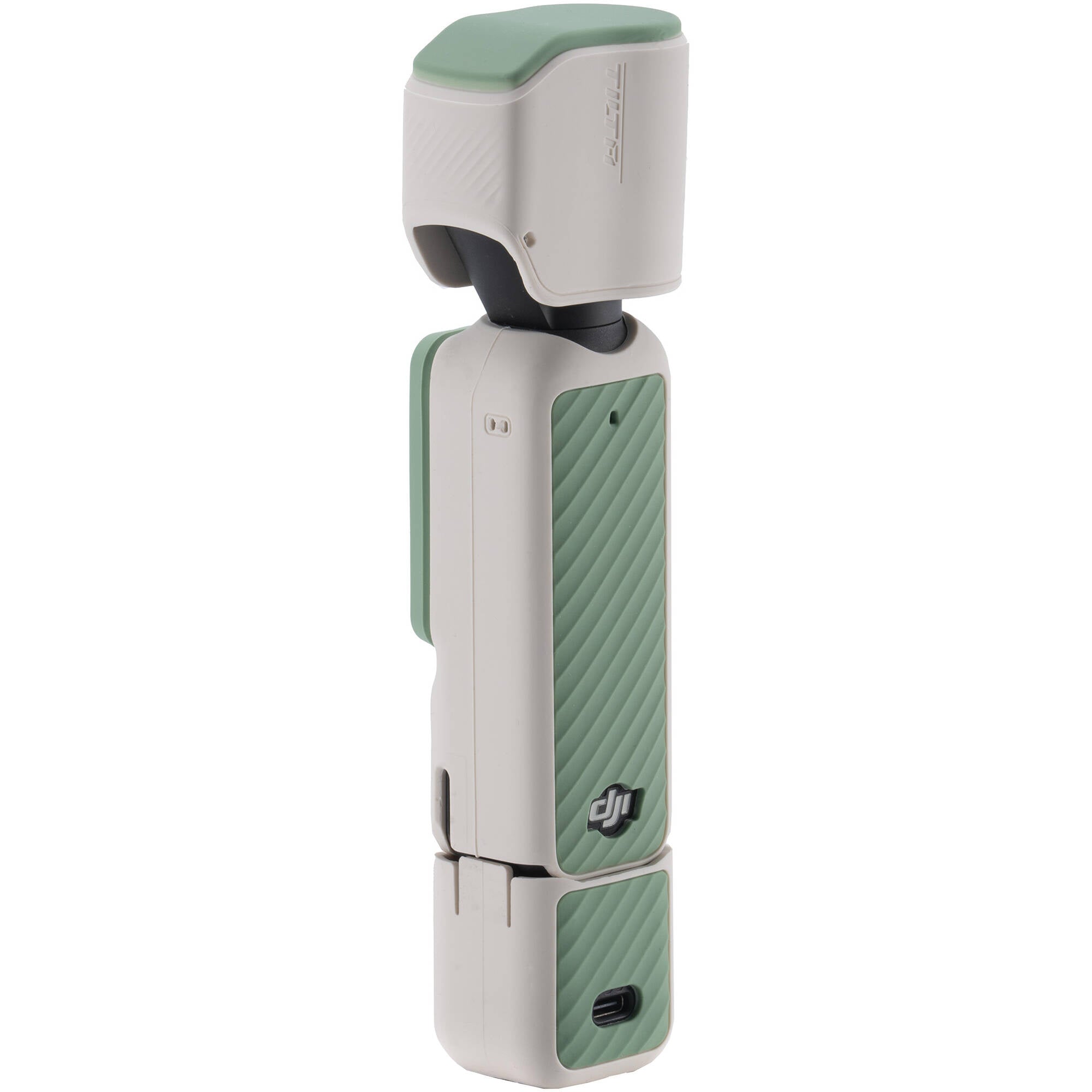 Tilta Silicone Protective Cover Base Kit for DJI Osmo Pocket 4 (Celadon White)