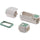 Tilta Silicone Protective Cover Base Kit for DJI Osmo Pocket 4 (Celadon White)