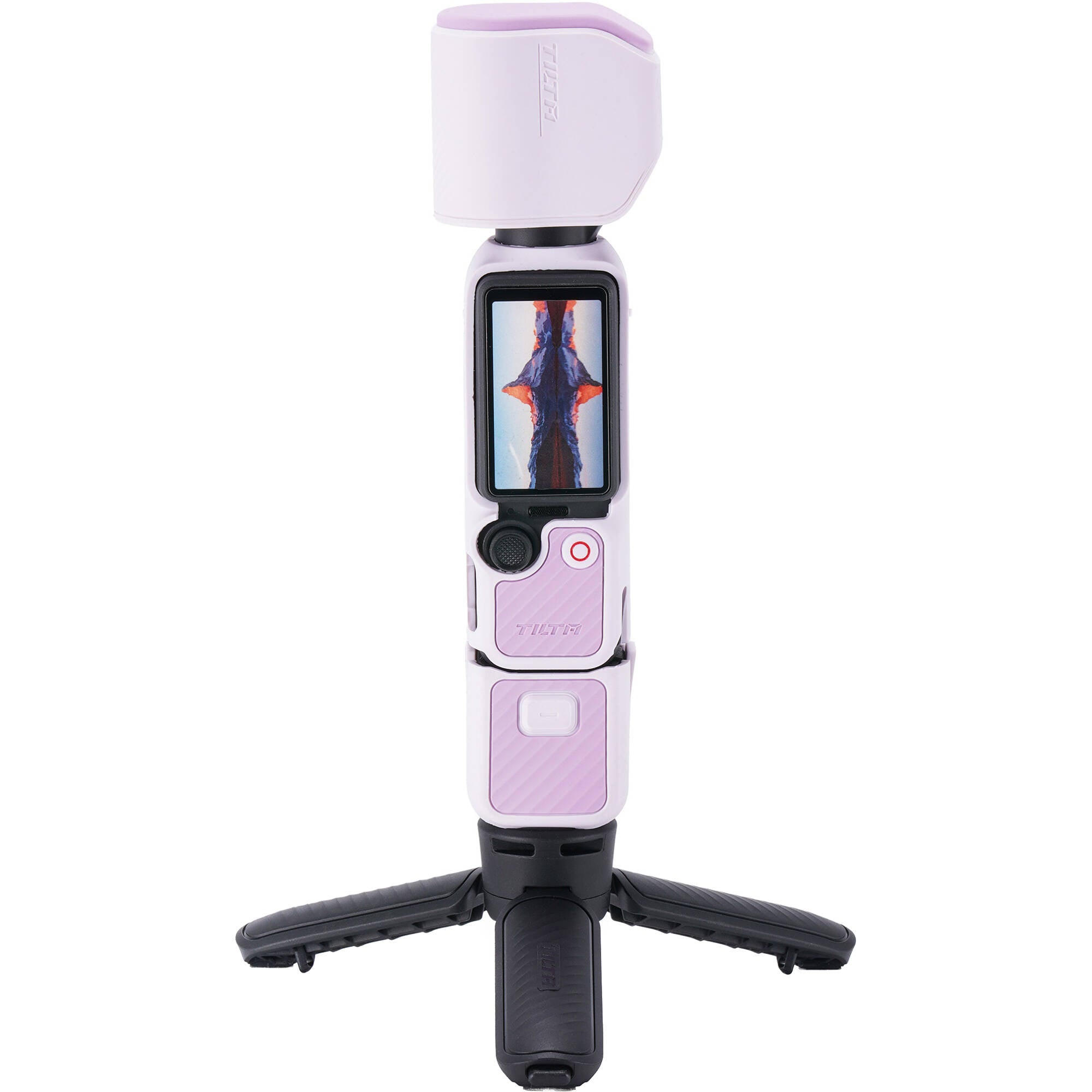 Tilta Expansion Accessories for DJI Osmo Pocket 4 Lightweight Kit