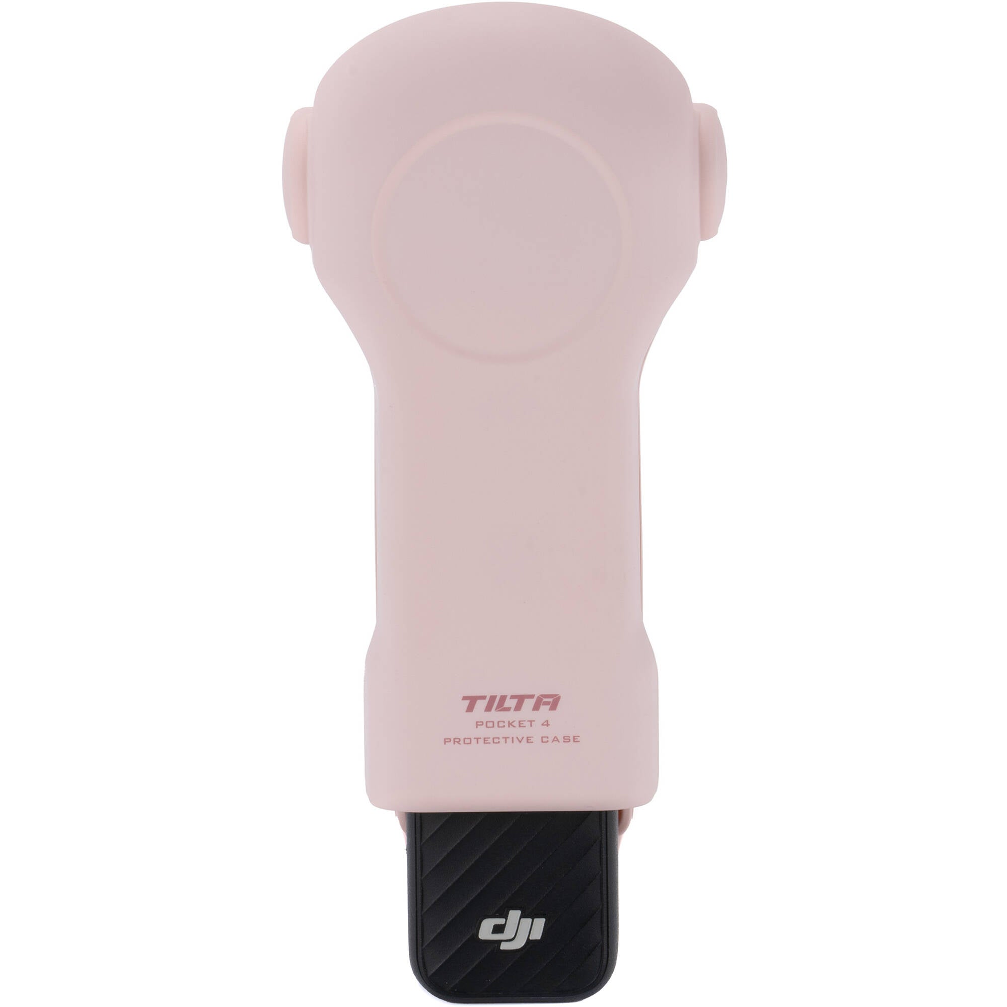 Tilta Protective Travel Case for DJI Osmo Pocket 4 (Light Pink)