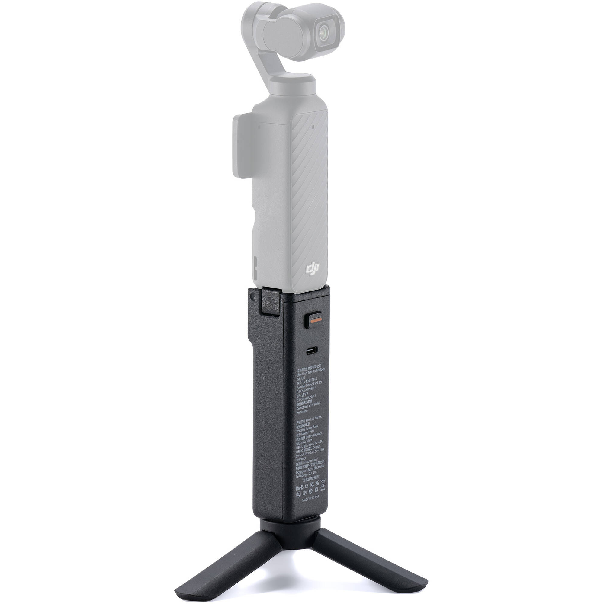 Tilta Portable Power Bank for DJI Osmo Pocket 3/4