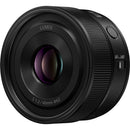 Panasonic LUMIX S 40mm f/2 Lens (Black)
