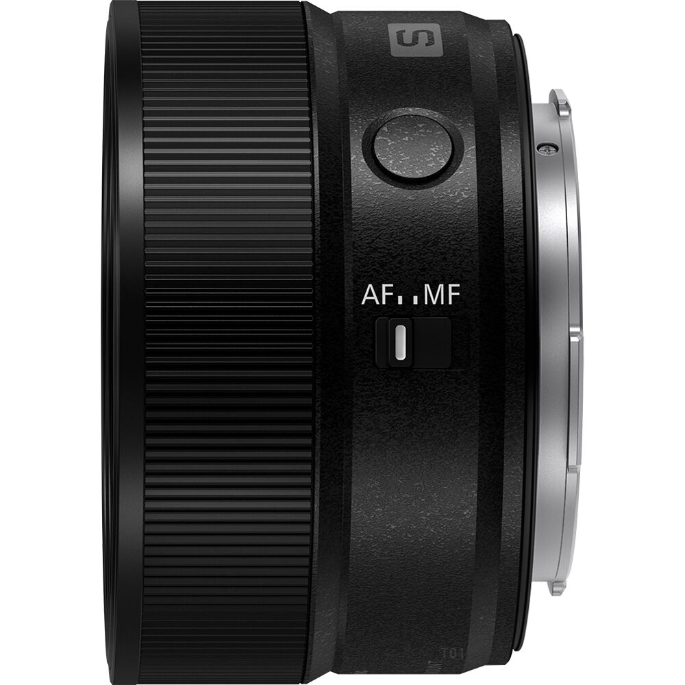 Panasonic LUMIX S 40mm f/2 Lens (Black)