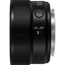 Panasonic LUMIX S 40mm f/2 Lens (Black)