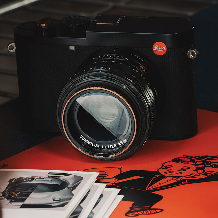 PolarPro Split 50 Half Diopter (49mm)