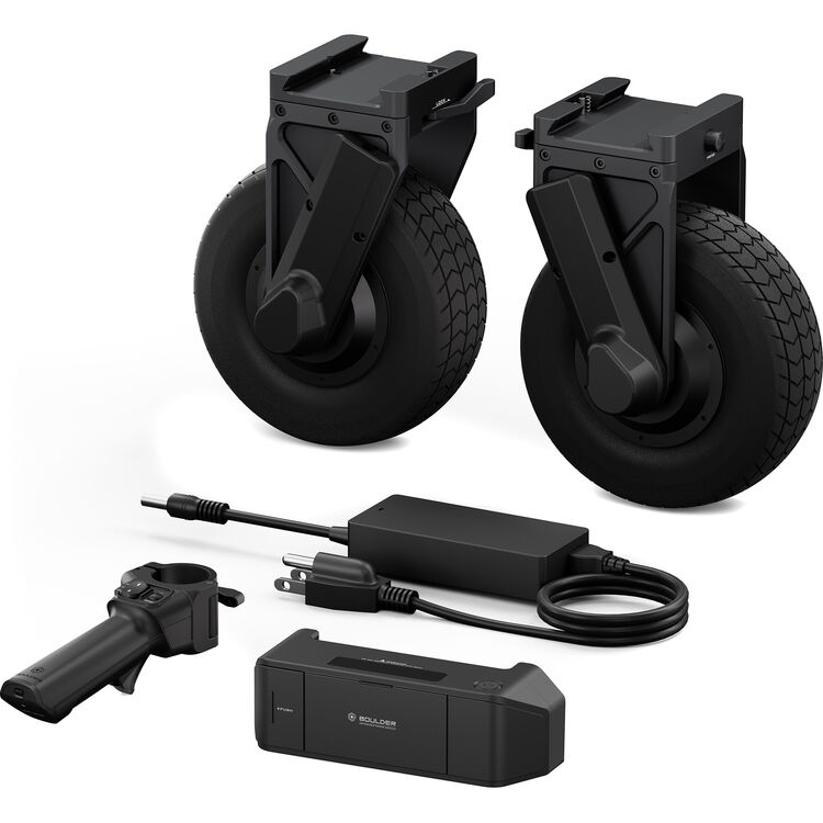 Tilta Motorized Control Kit for Boulder Camera Carts (UK)