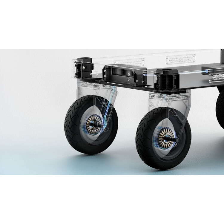 Tilta Motorized Control Kit for Boulder Camera Carts (Europe)