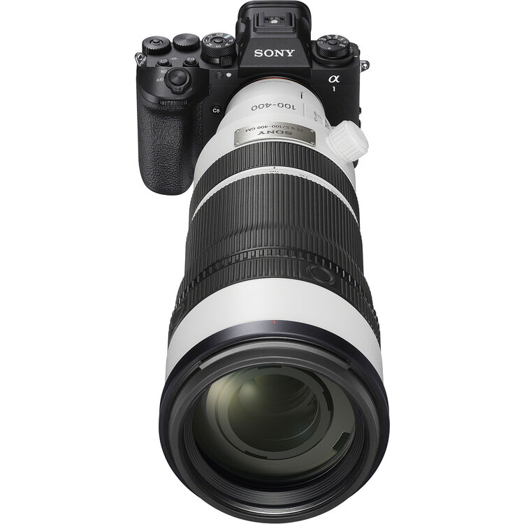 Sony FE 100-400mm F4.5 GM OSS Lens (Sony E)