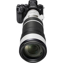 Sony FE 100-400mm F4.5 GM OSS Lens (Sony E)