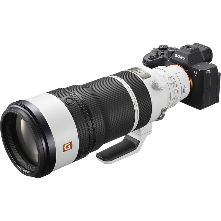 Sony FE 100-400mm F4.5 GM OSS Lens (Sony E)