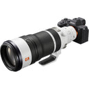Sony FE 100-400mm F4.5 GM OSS Lens (Sony E)