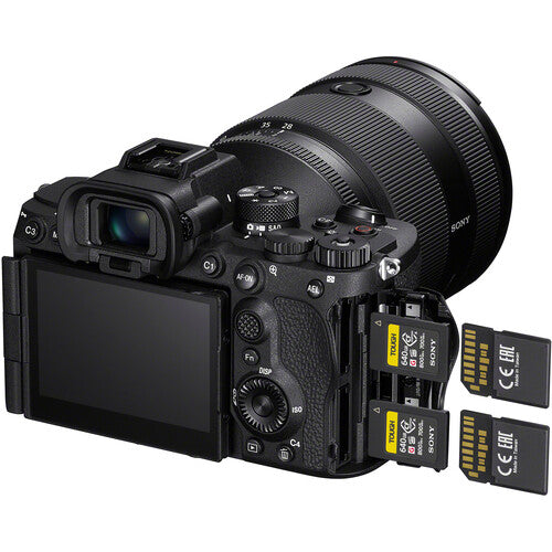 Sony Alpha a7R VI Full-frame Mirrorless Camera