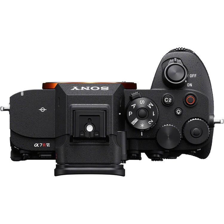 Sony Alpha a7R VI Full-frame Mirrorless Camera