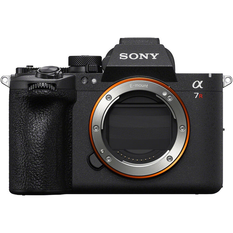 Sony Alpha a7R VI Full-frame Mirrorless Camera