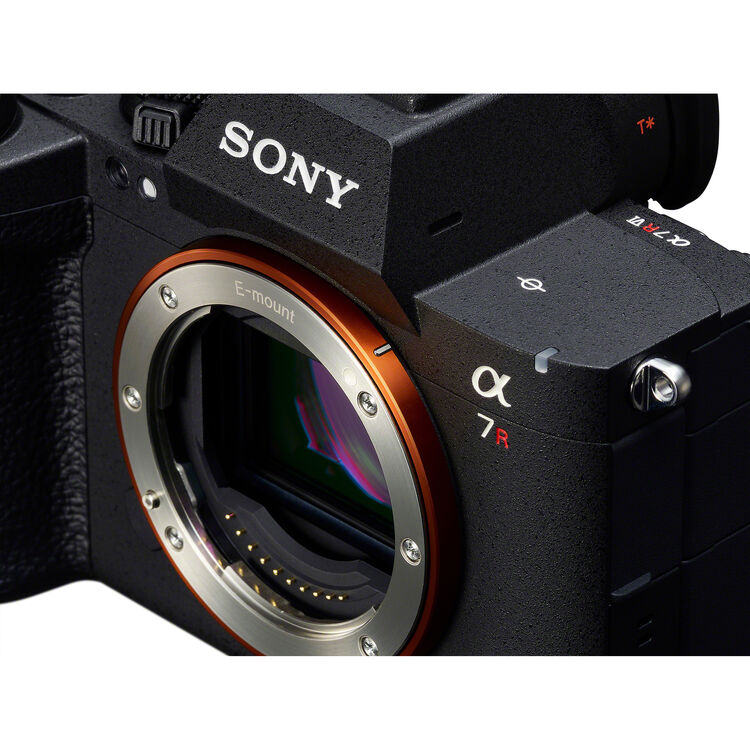 Sony Alpha a7R VI Full-frame Mirrorless Camera