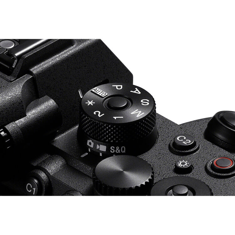 Sony Alpha a7R VI Full-frame Mirrorless Camera