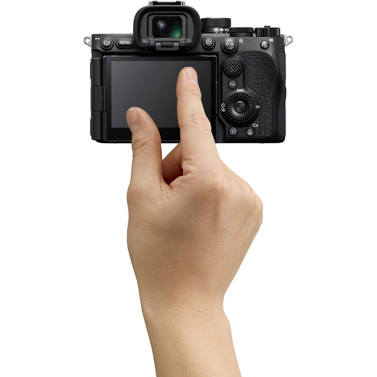 Sony Alpha a7R VI Full-frame Mirrorless Camera