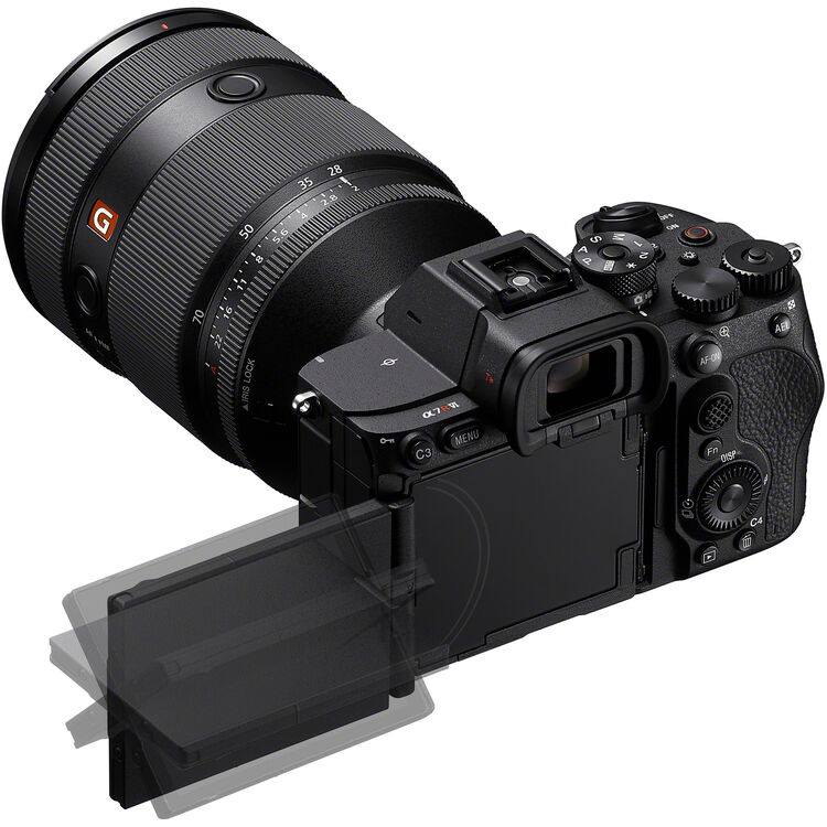 Sony Alpha a7R VI Full-frame Mirrorless Camera