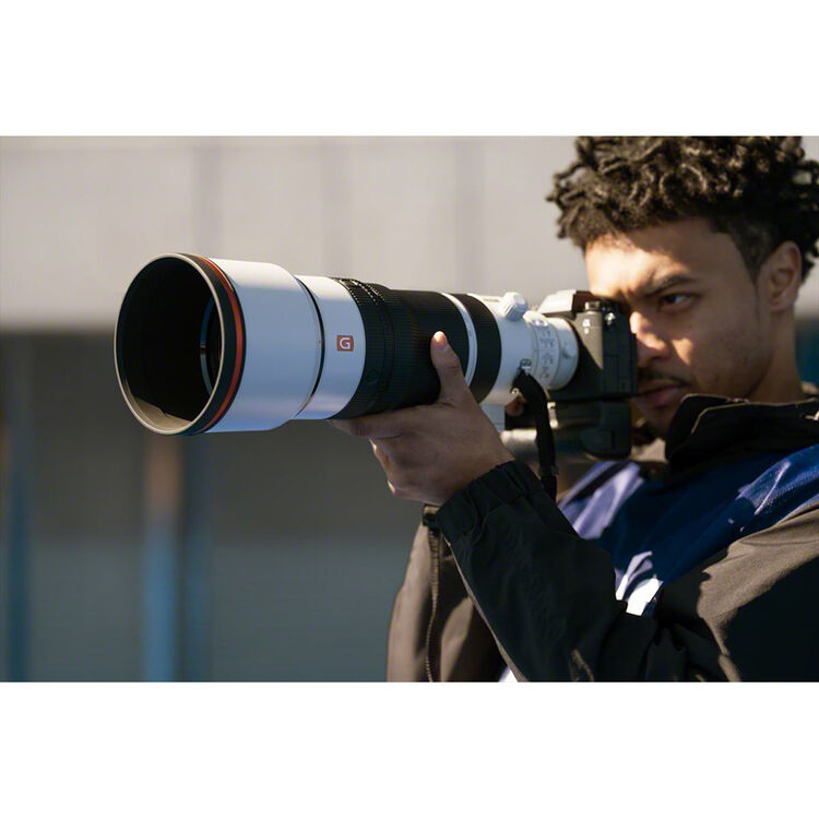 Sony FE 100-400mm F4.5 GM OSS Lens (Sony E)