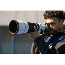 Sony FE 100-400mm F4.5 GM OSS Lens (Sony E)