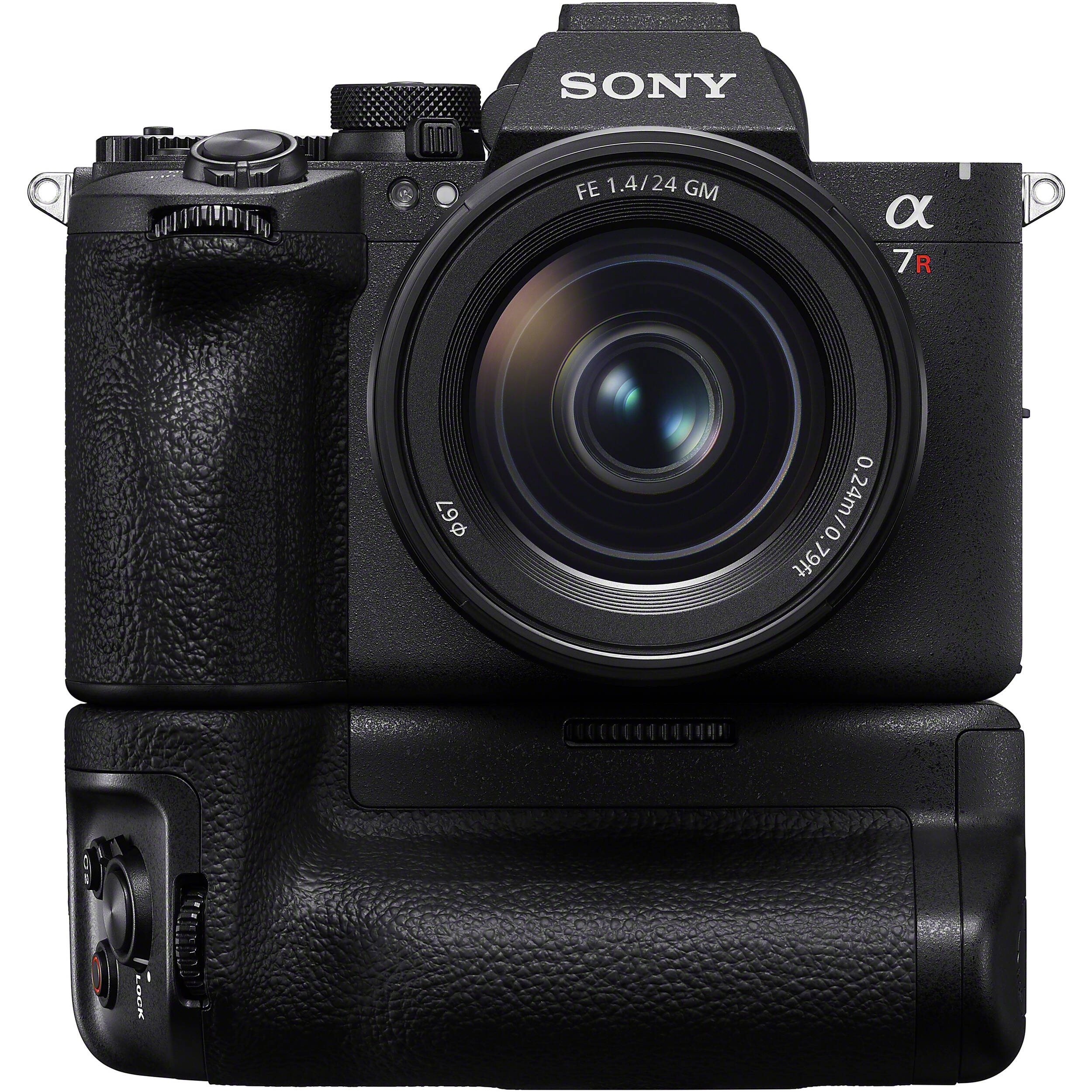 Sony VG-C6 Vertical Grip