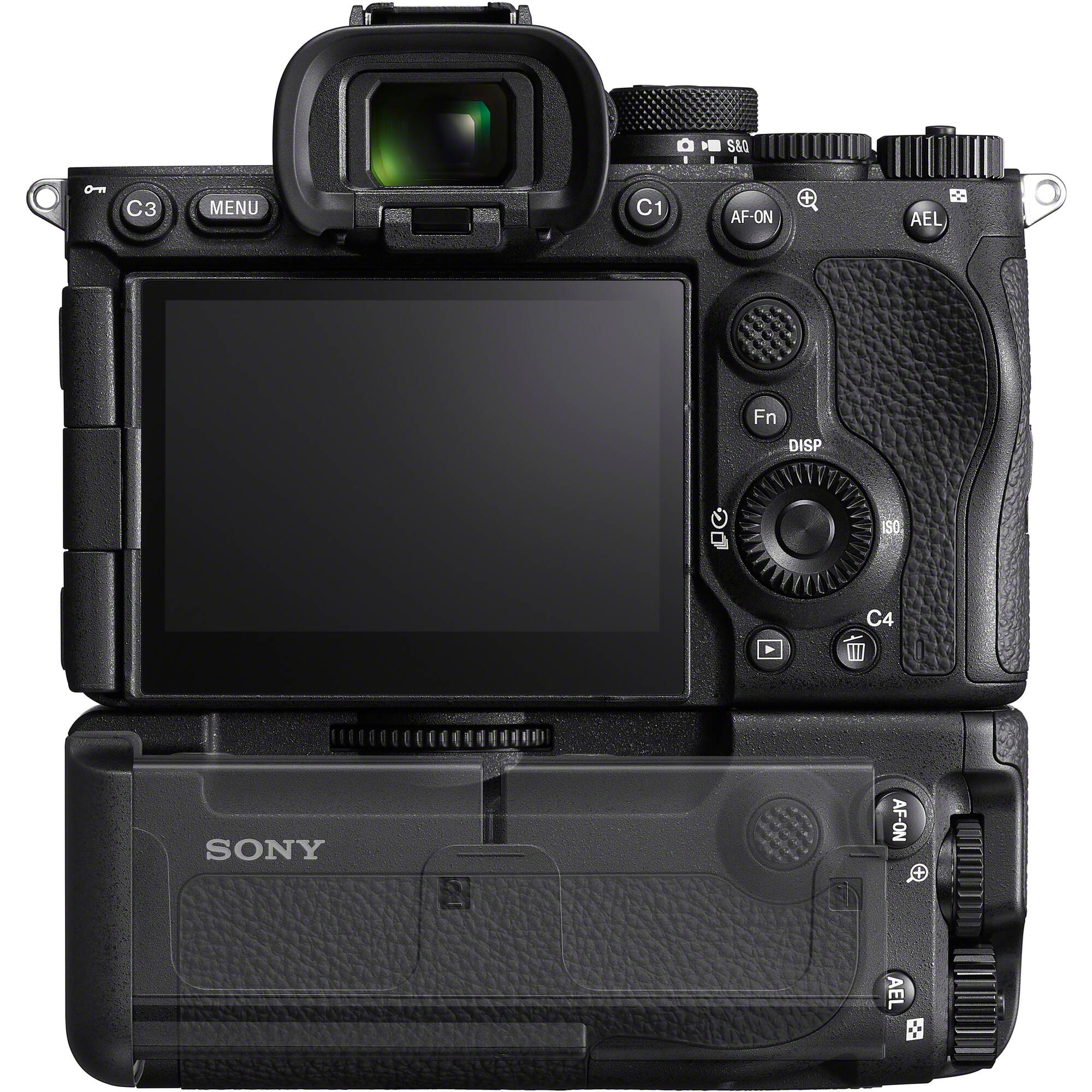 Sony VG-C6 Vertical Grip