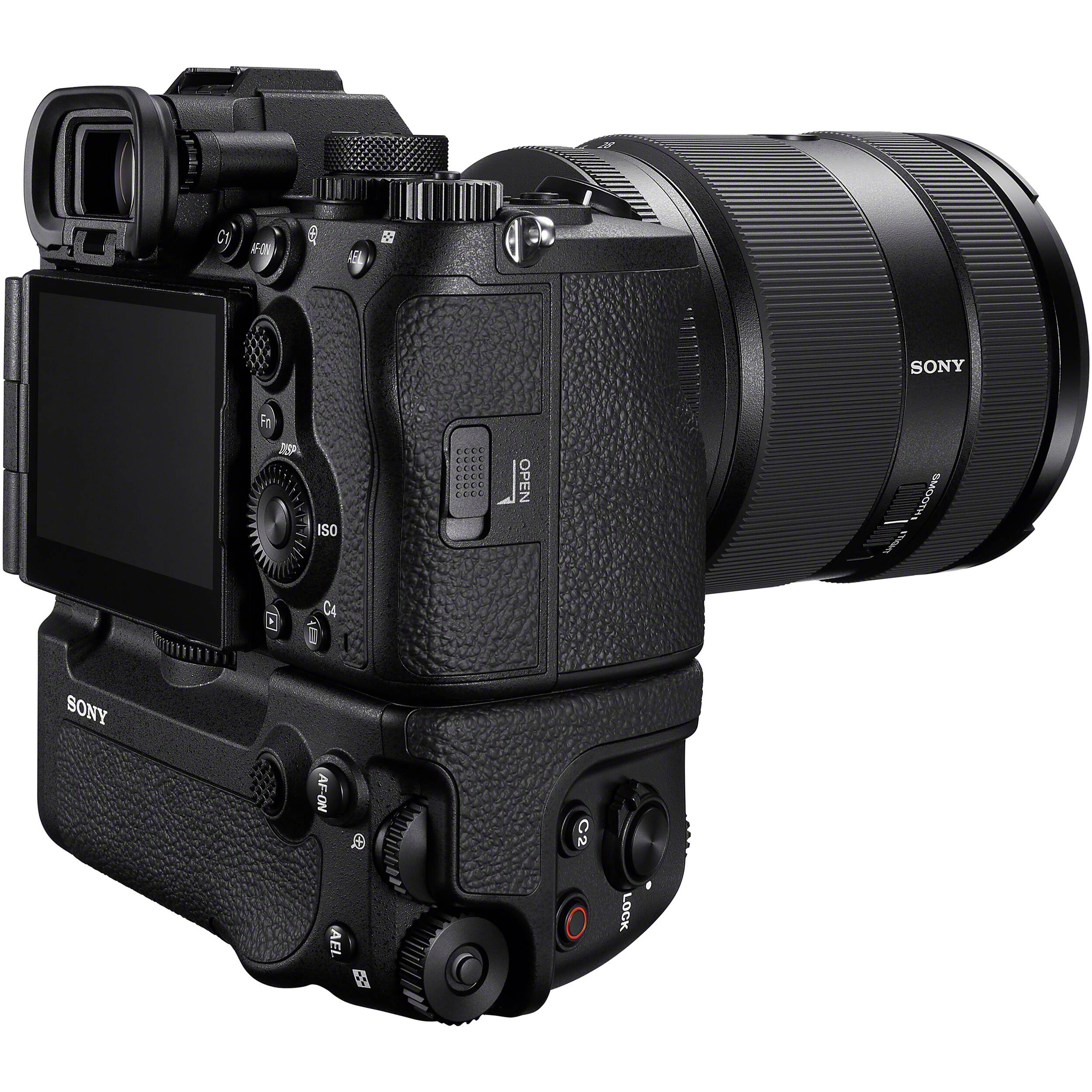 Sony VG-C6 Vertical Grip