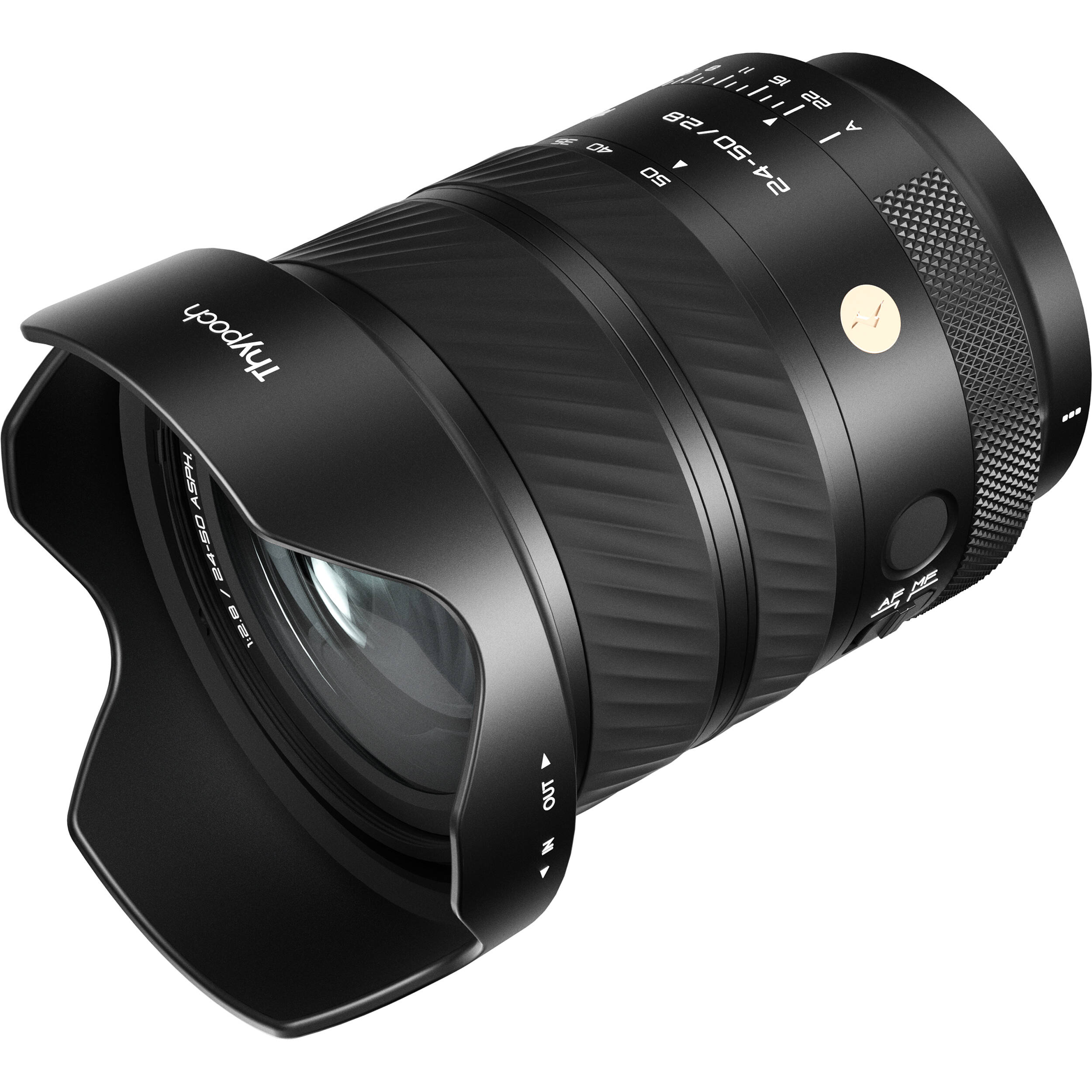 Thypoch Voyager 24-50mm f/2.8 Lens (Sony E)