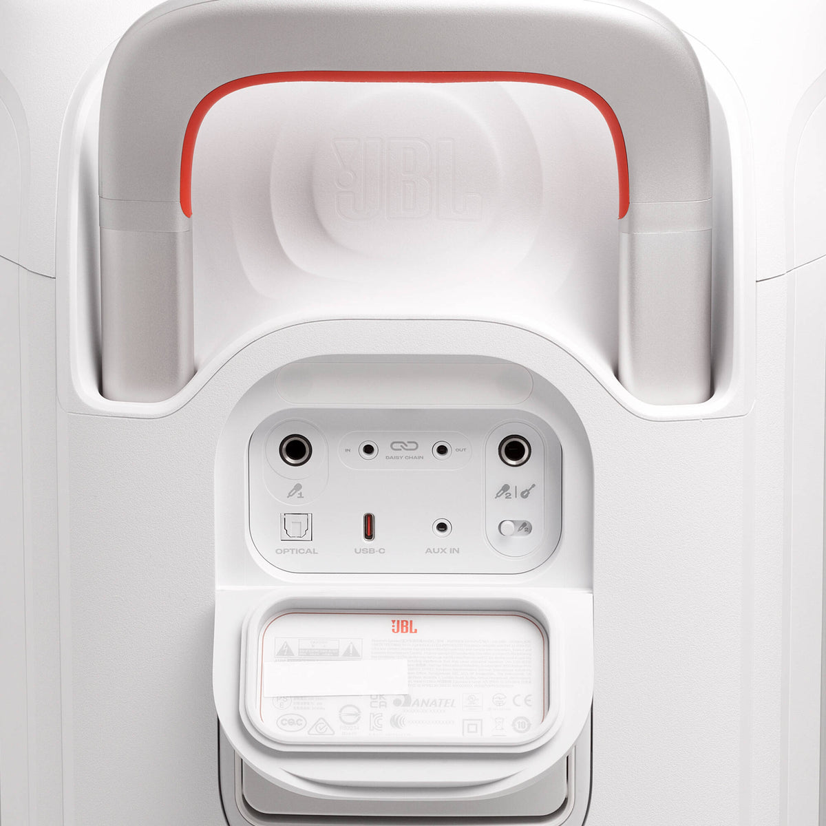 JBL PartyBox 330 280W Wireless Party Speaker (White)