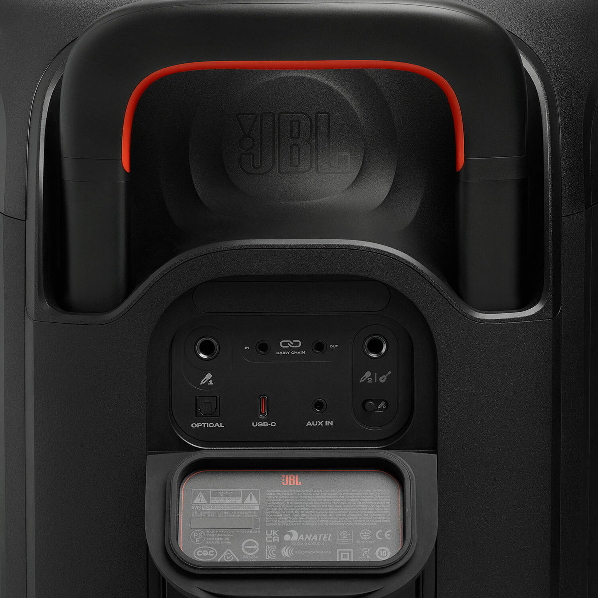 JBL PartyBox 330 280W Wireless Party Speaker (Black)