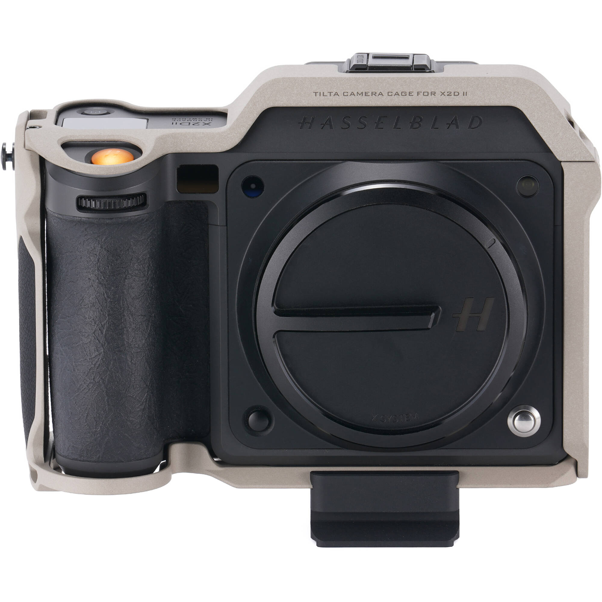 Tilta Vintage Camera Cage for Hasselblad X2D II 100C